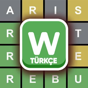 Wordle TR(Turkish)